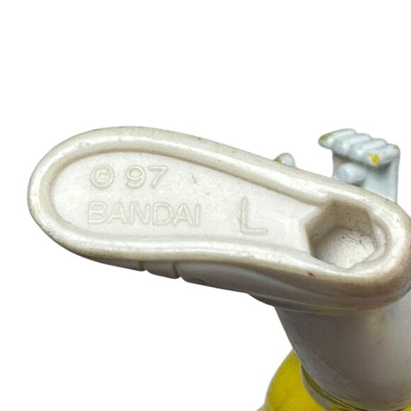 Vintage Power Rangers Action Figures Lot of 9 Bandai Sabin Collectable 90s Y2K - Picture 5 of 9